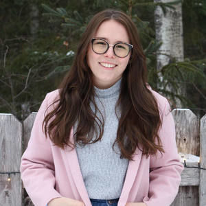 Meet your Posher, Kelly-anne